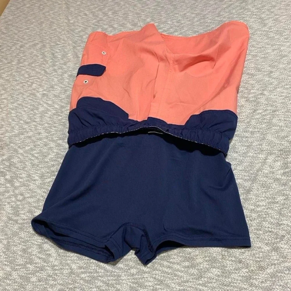 Speedo coral pink